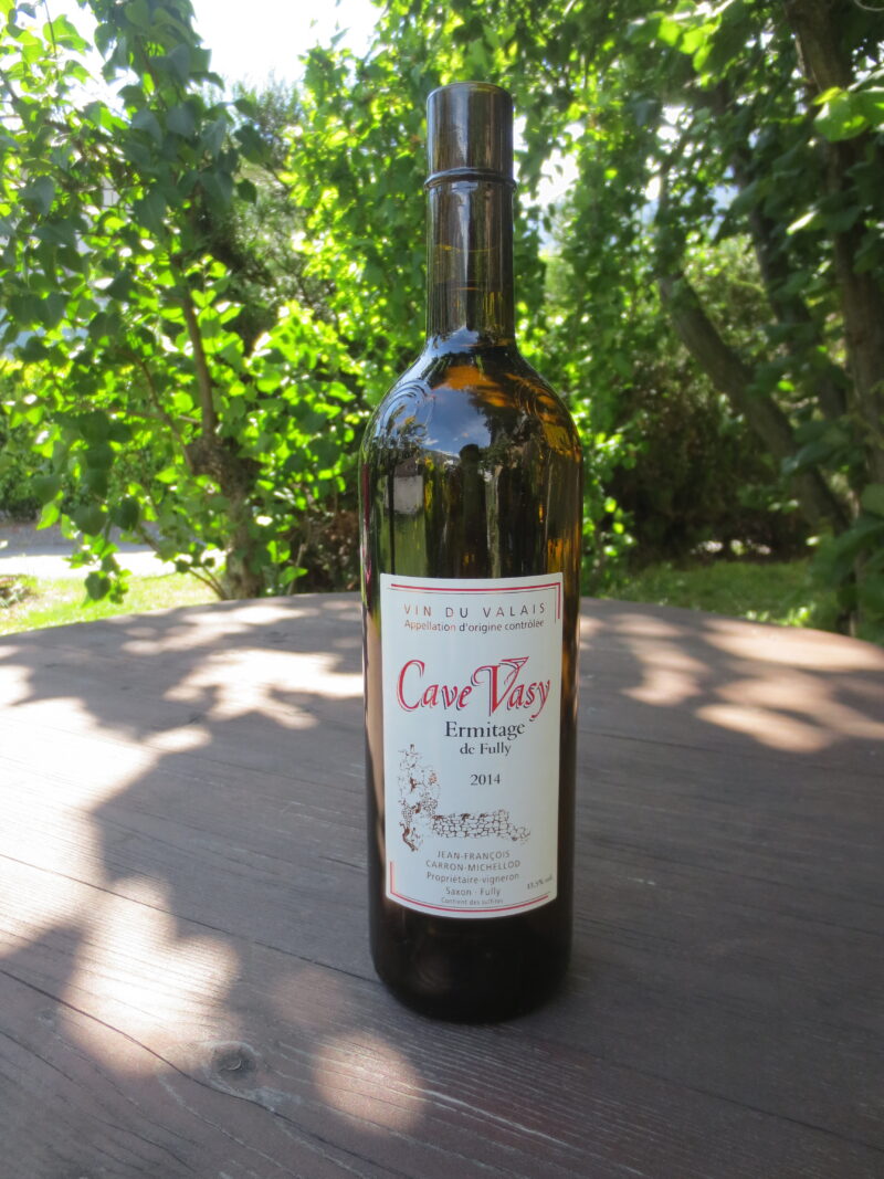Ermitage de Fully 75 cl