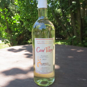 Fendant de Fully vieilles vignes 75 cl