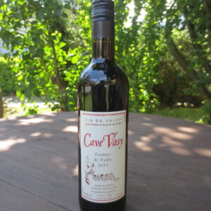 Gamay de Fully 50 cl