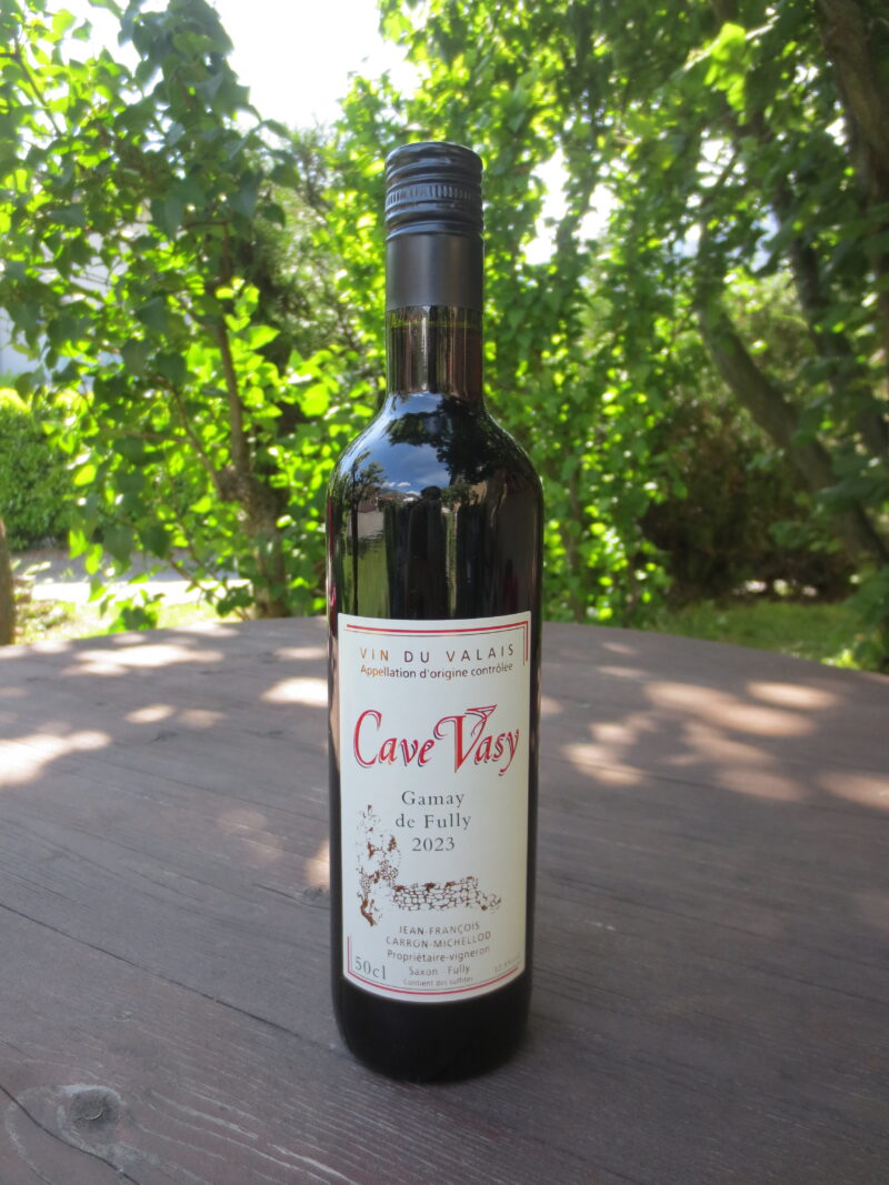 Gamay de Fully 50 cl