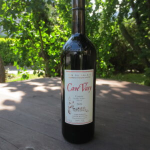 Gamay de Fully vieilles vignes 50 cl