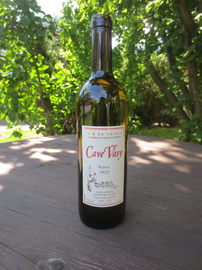 Païen de Gillardan 75 cl