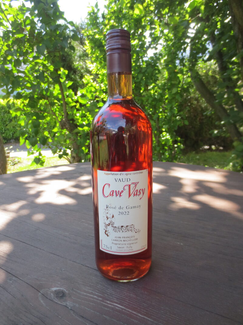 Rosé de Gamay 75 cl