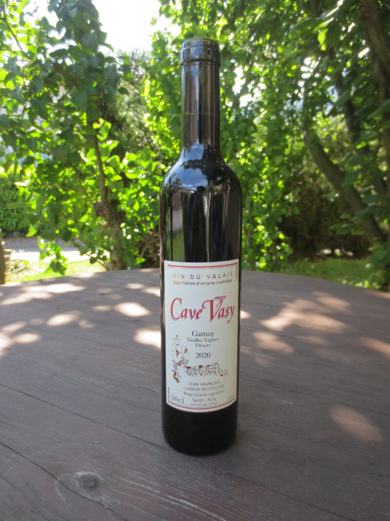 Gamay de Fully Vieilles Vignes 75 cl
